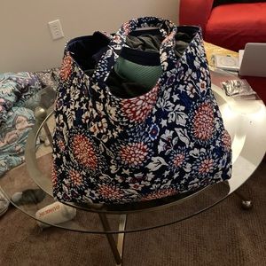 Vera Bradley Large Overnight Bag